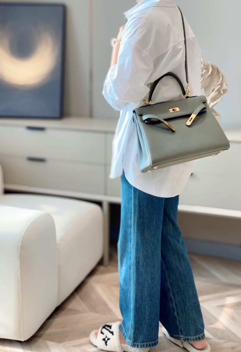 Hermes Kelly Bags